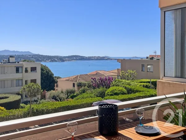 Appartement 1 pièce 22 m²