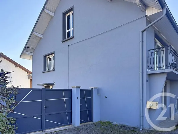 Maison 4 pièces 124 m²