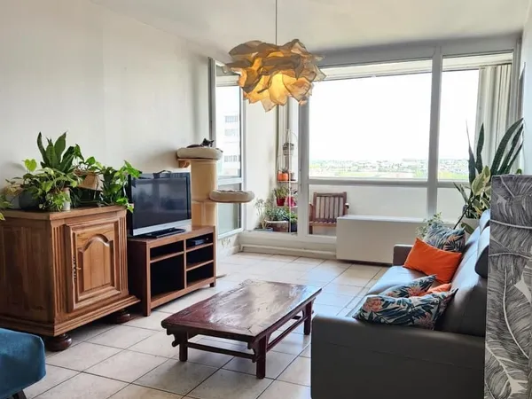 Appartement 3 pièces 70 m²