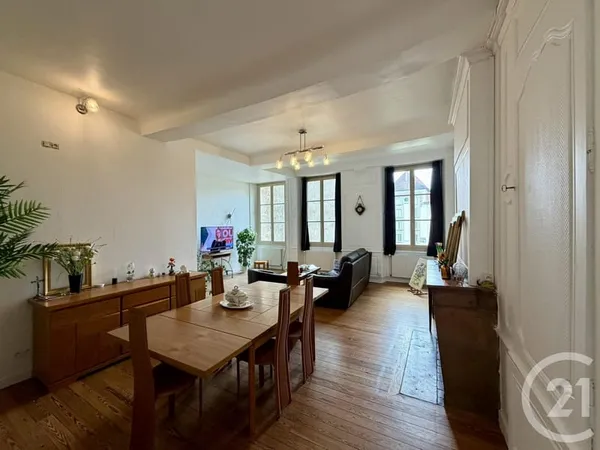 Appartement 3 pièces 91 m²