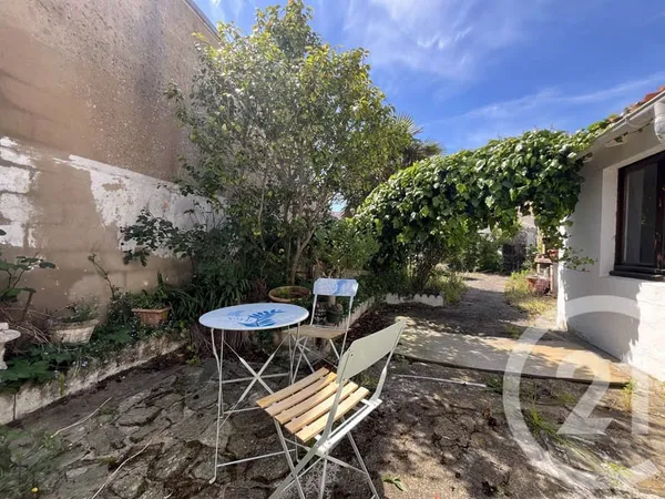 Maison 3 pièces 56 m²