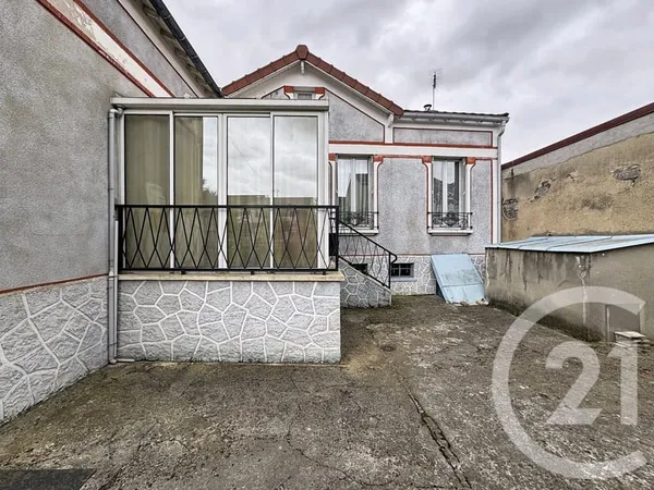 Maison 4 pièces 50 m²