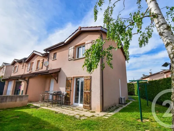Maison 6 pièces 107 m²