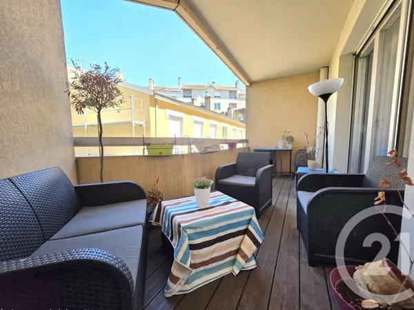 Appartement 4 pièces 81 m²