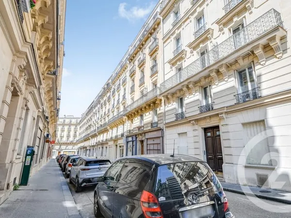 Appartement 2 pièces 34 m²