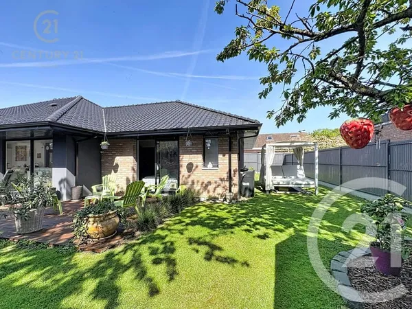 Maison 5 pièces 131 m²
