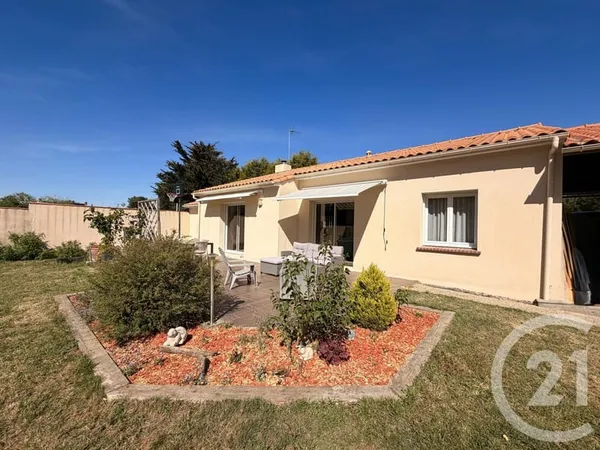 Maison 4 pièces 99 m²
