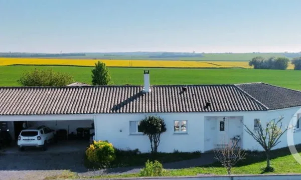 Maison 6 pièces 190 m²