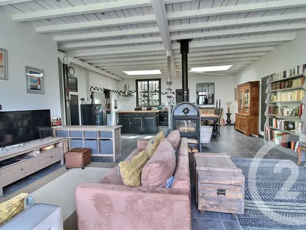 Maison 4 pièces 120 m²