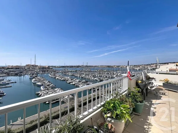 Appartement 4 pièces 93 m²