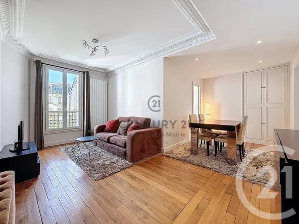 Appartement 2 pièces 46 m²