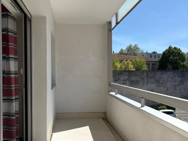 STUDIO EQUIPE - BELLE RÉSIDENCE RUE ST NICOLAS - NANCY