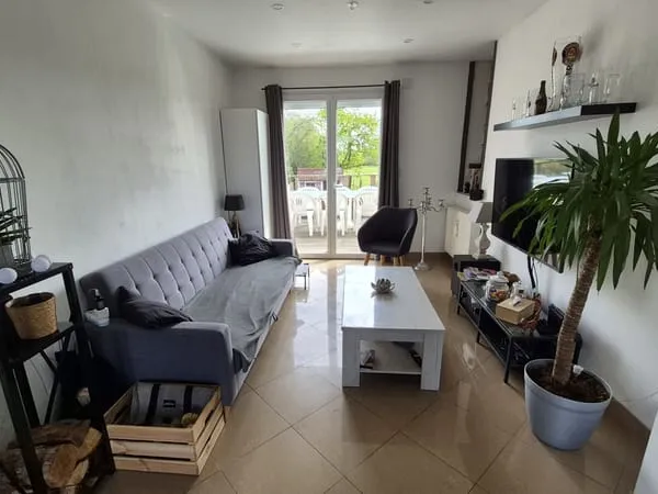 Maison familiale avec sous-sol complet
