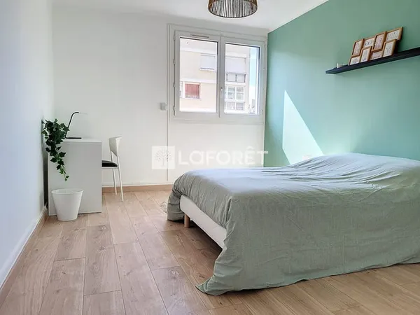 Appartement Caen 4 pièces 65 m² MEUBLE - COLOCATION
