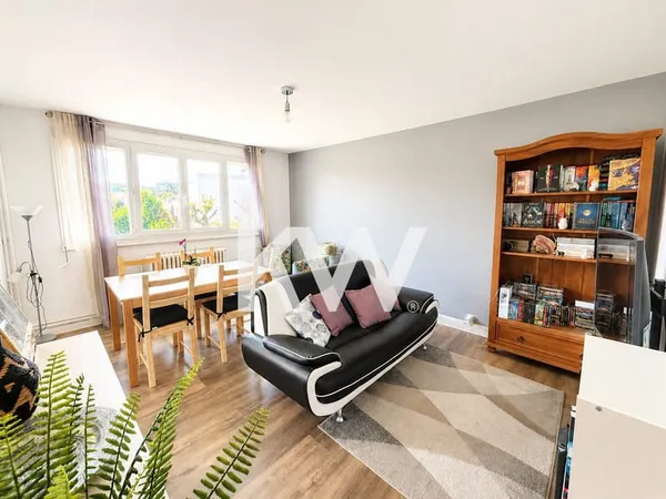 Appartement à vendre Saint-Priest-en-Jarez