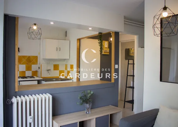 Vente appartement de type 1, Aix en Provence, centre ville à