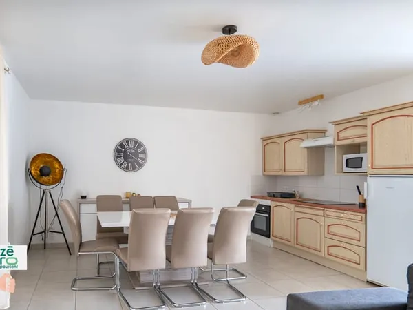 Maison à vendre Les Magnils-Reigniers (Beugné-l'Abbé) 3 pi