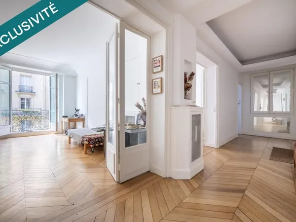 Appartement 5 pièces Gare de Lyon