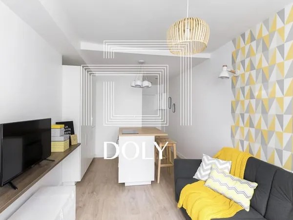 STUDIO - 20m2 - 75007