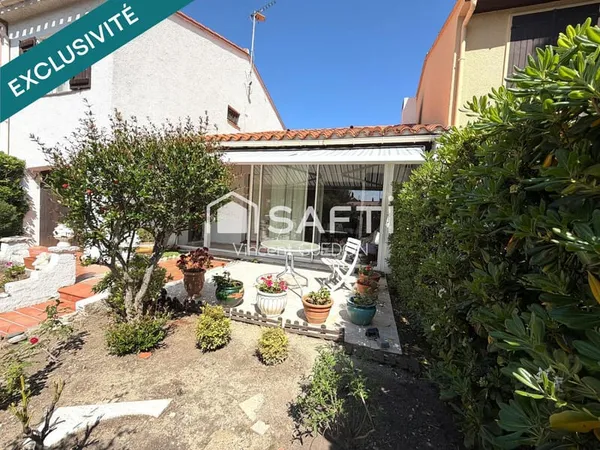 Maison familiale au calme avec jardin arboré