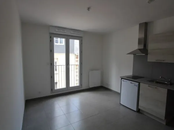 NANTES - STUDIO - QUARTIER BELLAMY