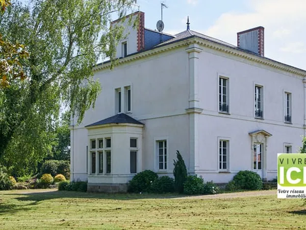 DEMEURE DE PRESTIGE