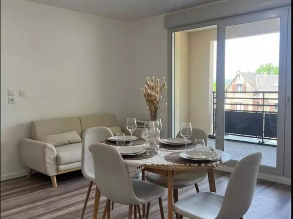 T2 / 56m² / St Michel sur Orge (RER C)