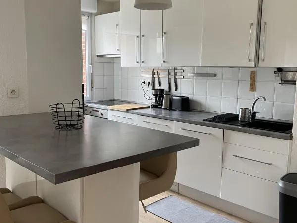 T2 meublé - 2 rue Henri Ziegler 31300 Toulouse