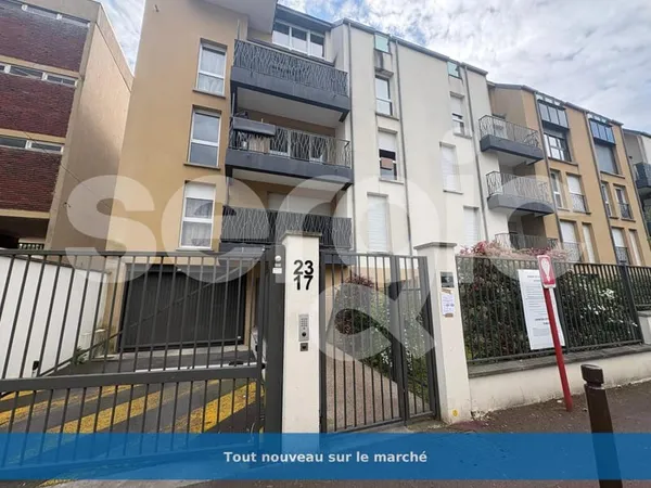 Appartement type 2