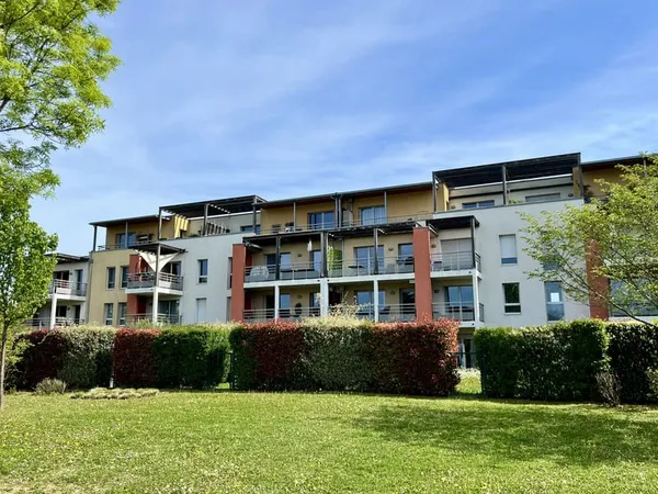 APPARTEMENT 2 PIECES METZ TESSY