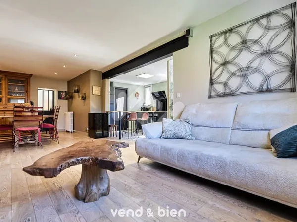 Maison t6 Reims 114m2