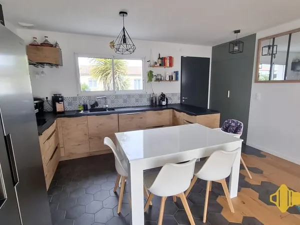 MAISON RECENTE - PLAIN PIED - 3 CHAMBRES