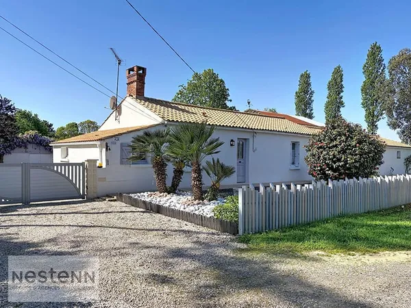 Longère d'exception à Saint Gervais sur plus d'1.7ha