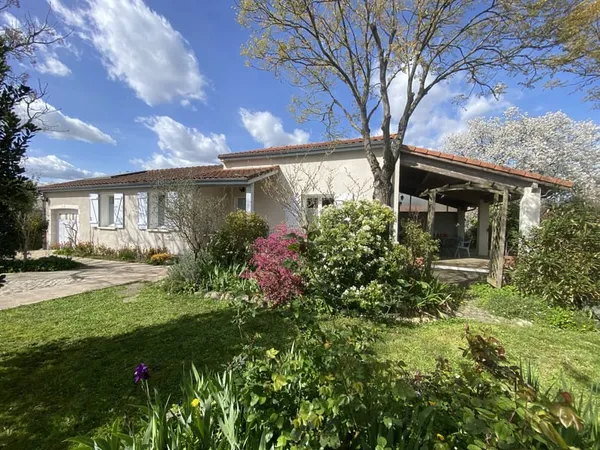 Maison individuelle 105m2 - 3 chambres