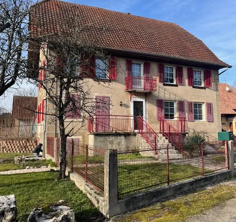 Maison à Suarce sur un terrain 3038 m22