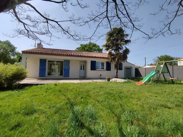 Maison 4 pièces 105m2