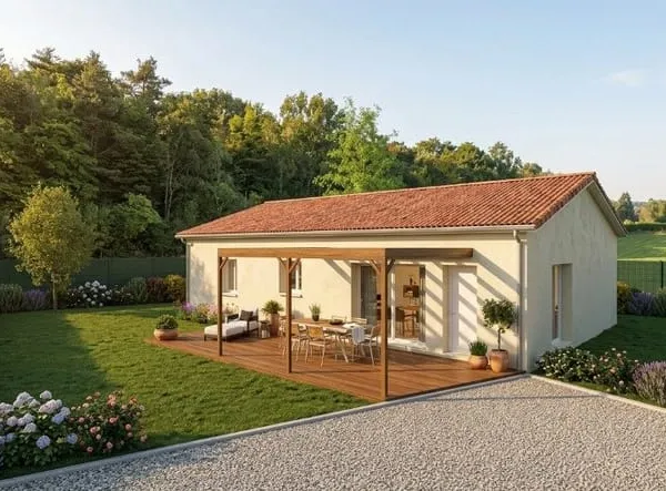 Maison 5 pièces 100 m²