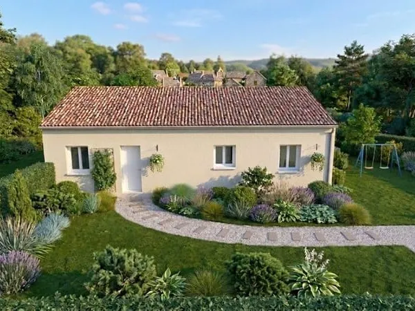 Maison 5 pièces 100 m²