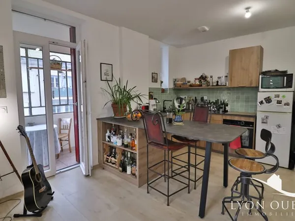 Appartement Location Charbonnières-les-Bains 3p 49m² 1100€