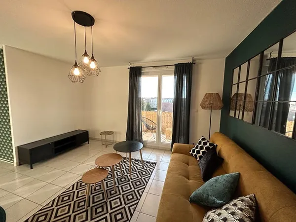 Appartement meublé