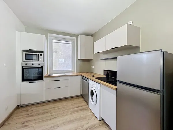 RUE D'ALSACE - JARVILLE - MEUBLE (DISPO IMMEDIATEMENT)