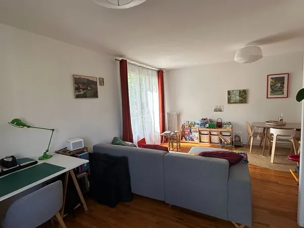 Appartement Maisons Laffitte 4 pièce(s)