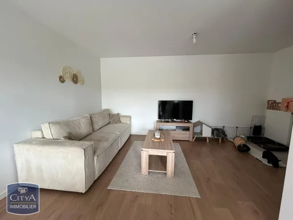Appartement 3 pièces 67 m²