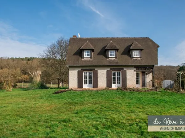 MAISON LE BEC HELLOUIN