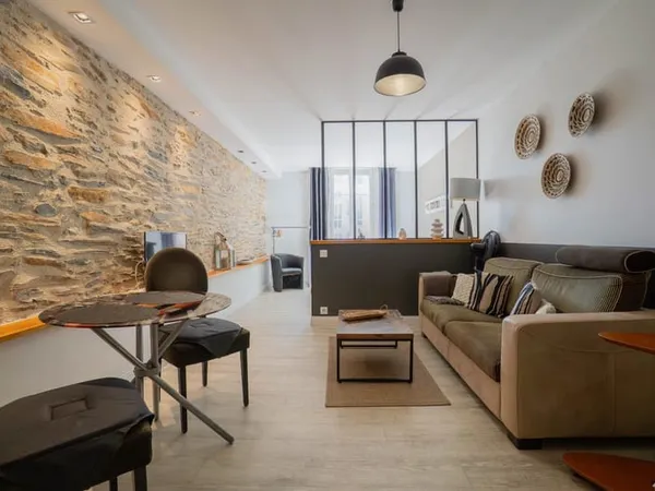 Appartement T1/2 de Prestige Place Imbach
