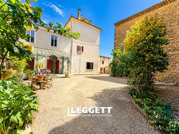 Maison 9 pièce(s), PÉZENAS