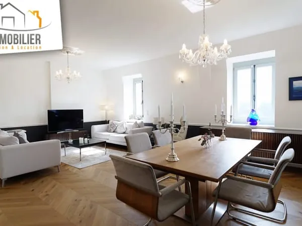 Magnifique Duplex