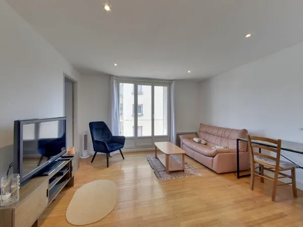 Appartement 3 chambres en dernier étage