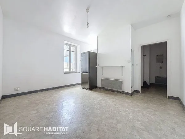 Appartement Lorient 1 pièce d'environ 25 m2