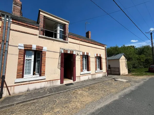 Maison Proche d'AUBIGNY SUR NERE sur la commune de OIZON